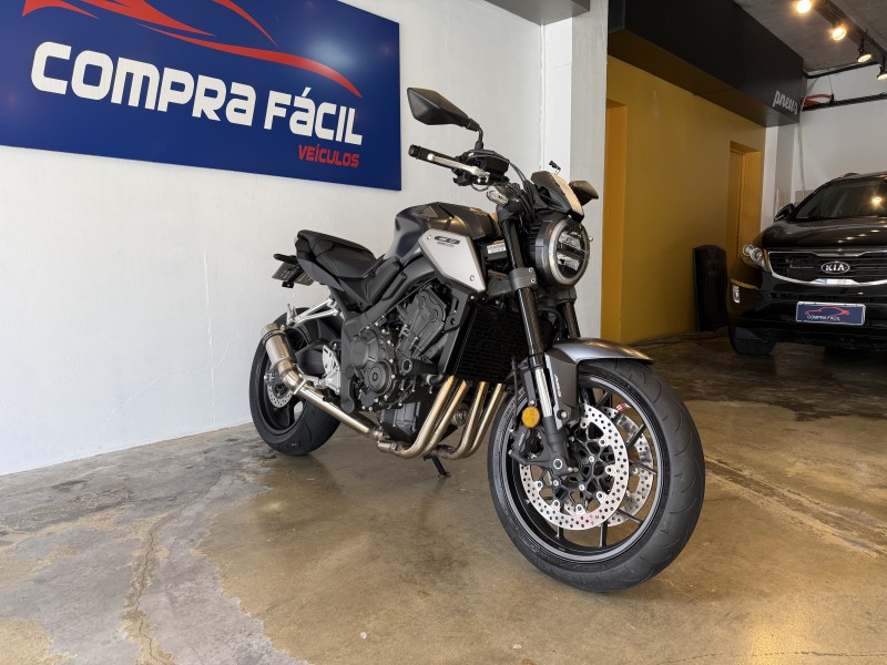 CB 650R  - 2024 - BENTO GONçALVES