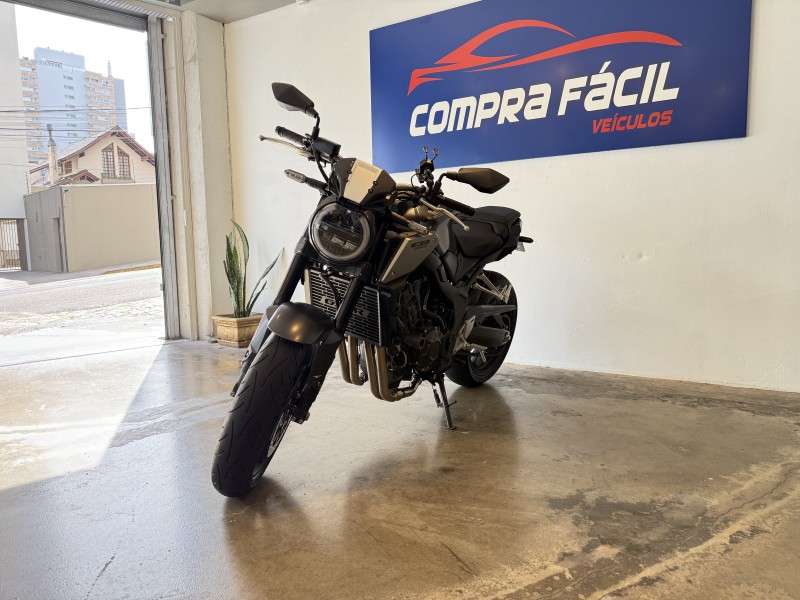 cb 650r  2024 bento goncalves