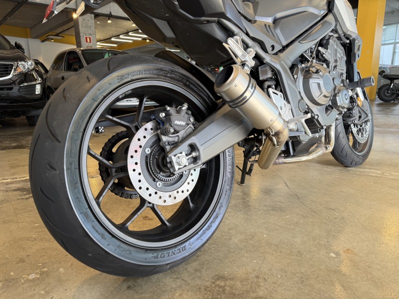 CB 650R  - 2024 - BENTO GONçALVES