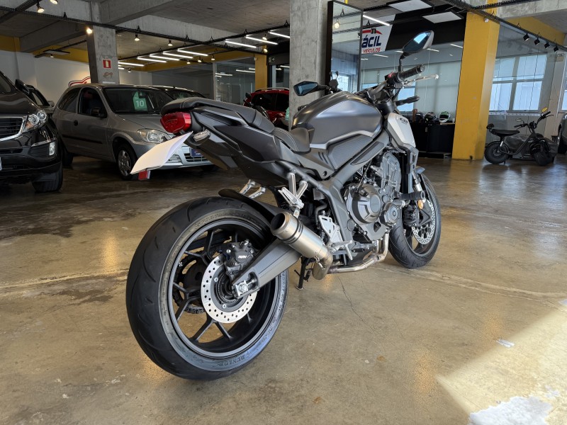 CB 650R  - 2024 - BENTO GONçALVES