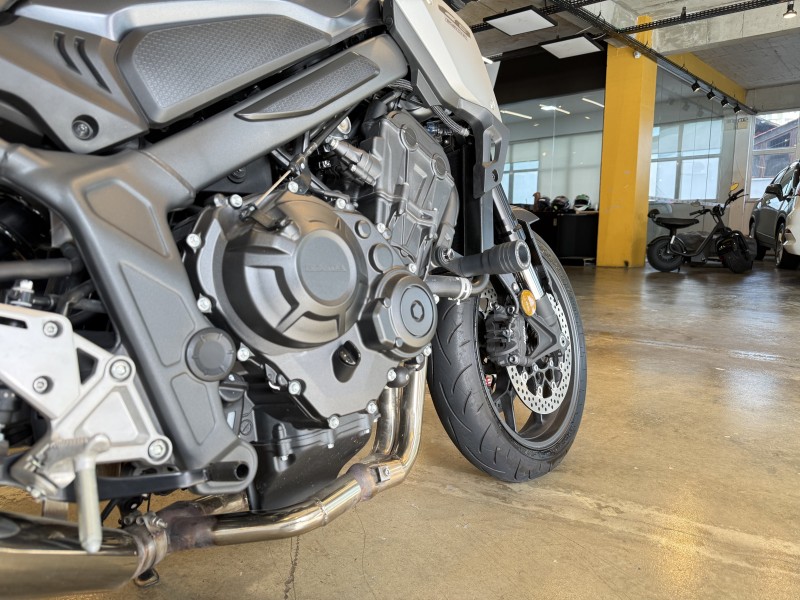 CB 650R  - 2024 - BENTO GONçALVES