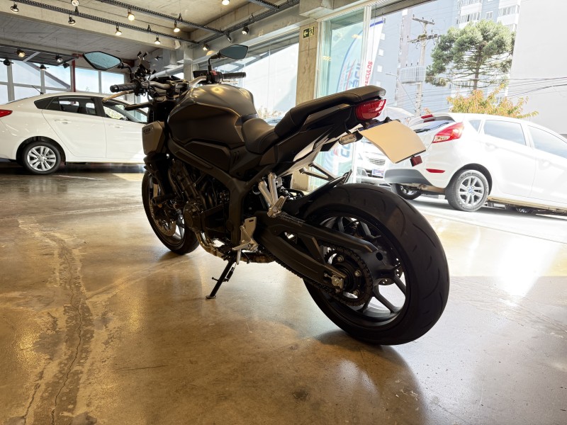 CB 650R  - 2024 - BENTO GONçALVES