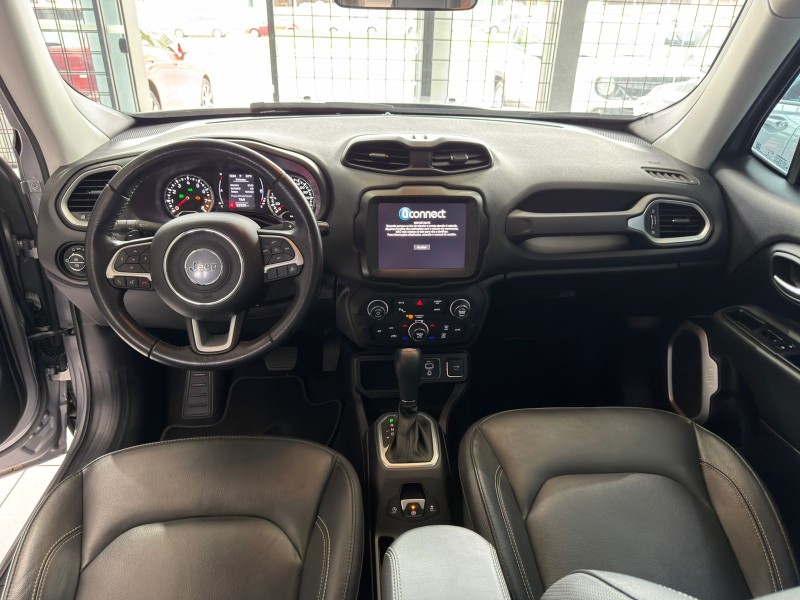 RENEGADE 1.8 16V FLEX LONGITUDE 4P AUTOMÁTICO - 2021 - CAXIAS DO SUL