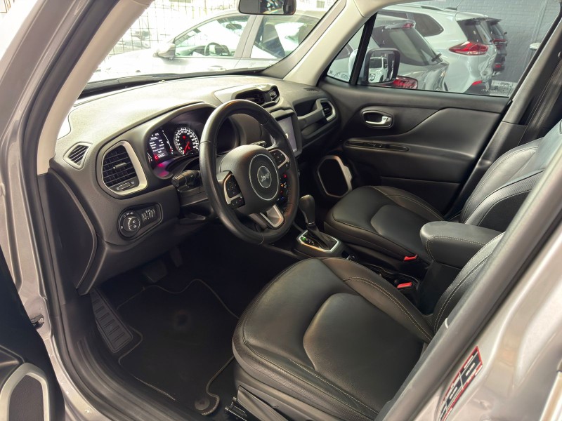 RENEGADE 1.8 16V FLEX LONGITUDE 4P AUTOMÁTICO - 2021 - CAXIAS DO SUL