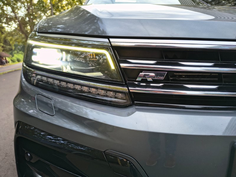 TIGUAN 2.0 ALLSPACE R-LINE 350 TSI 4X4 GASOLINA 4P - 2019 - DOIS IRMãOS