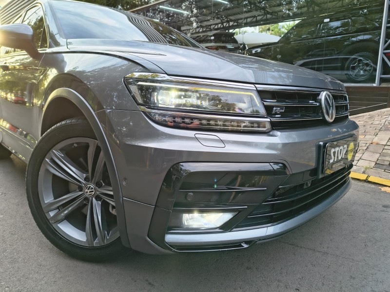 TIGUAN 2.0 ALLSPACE R-LINE 350 TSI 4X4 GASOLINA 4P - 2019 - DOIS IRMãOS