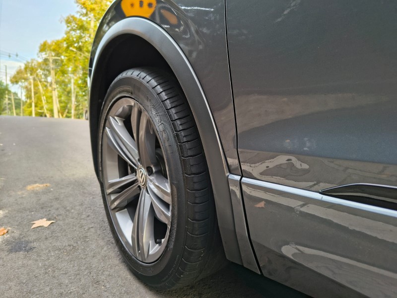 TIGUAN 2.0 ALLSPACE R-LINE 350 TSI 4X4 GASOLINA 4P - 2019 - DOIS IRMãOS
