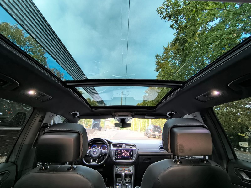 TIGUAN 2.0 ALLSPACE R-LINE 350 TSI 4X4 GASOLINA 4P - 2019 - DOIS IRMãOS