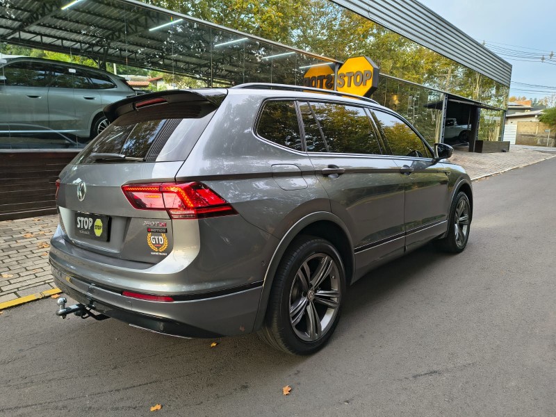 TIGUAN 2.0 ALLSPACE R-LINE 350 TSI 4X4 GASOLINA 4P - 2019 - DOIS IRMãOS
