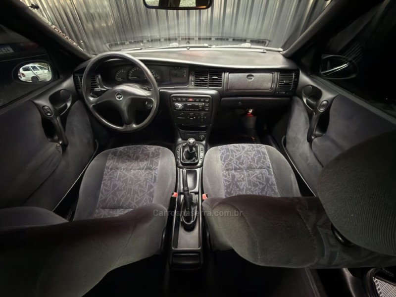 VECTRA 2.0 MPFI GLS 8V GASOLINA 4P MANUAL - 1998 - CAXIAS DO SUL