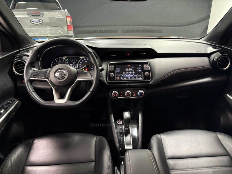 KICKS 1.6 16V FLEX SV 4P XTRONIC - 2019 - CAMPINAS DO SUL