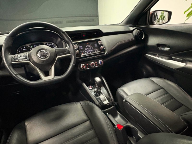 KICKS 1.6 16V FLEX SV 4P XTRONIC - 2019 - CAMPINAS DO SUL