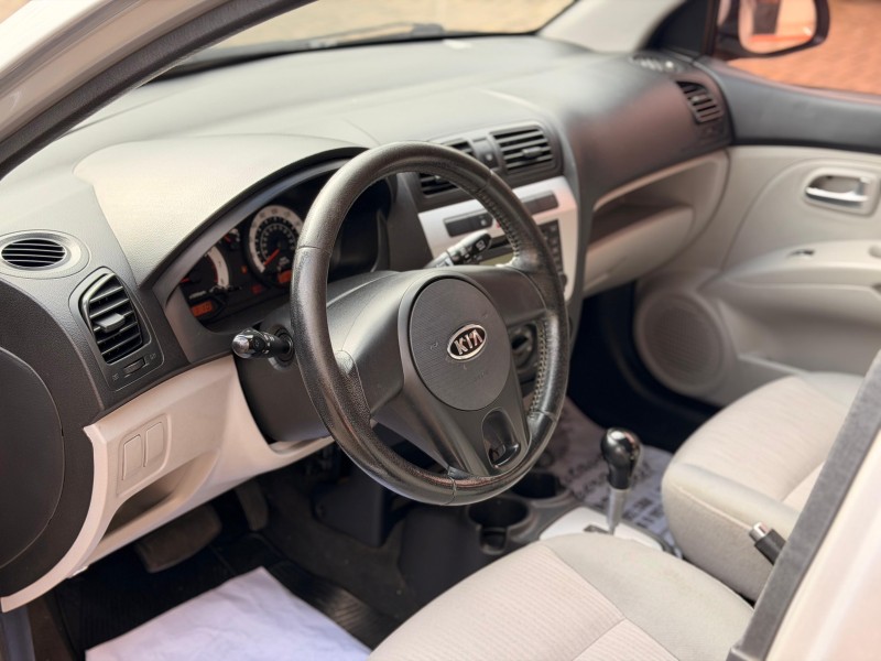 PICANTO  - 2010 - CANELA