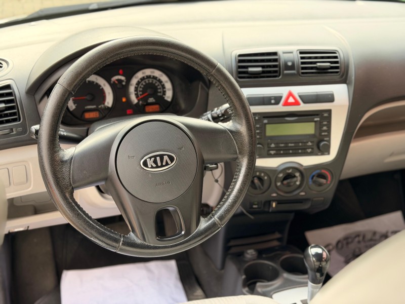 PICANTO  - 2010 - CANELA