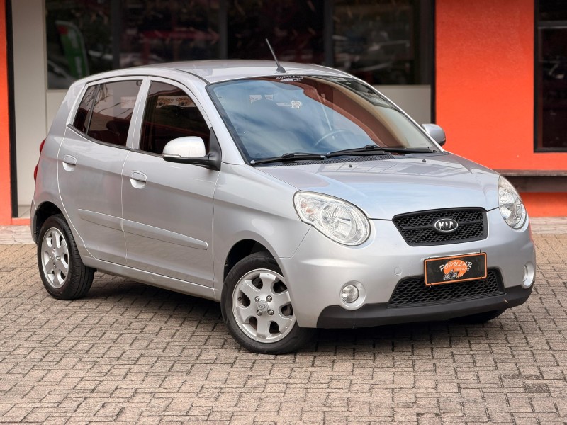 picanto  2010 canela