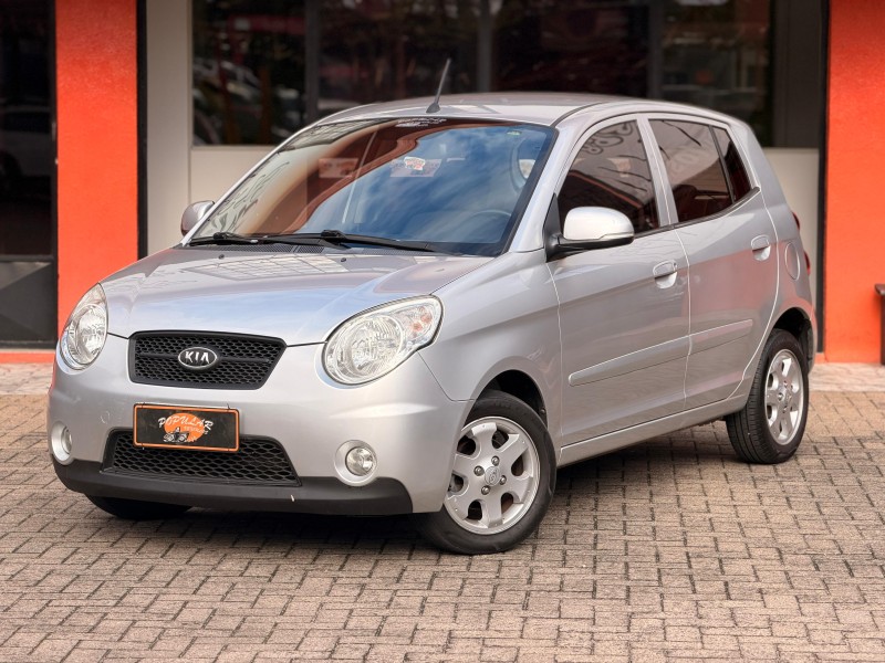 PICANTO  - 2010 - CANELA