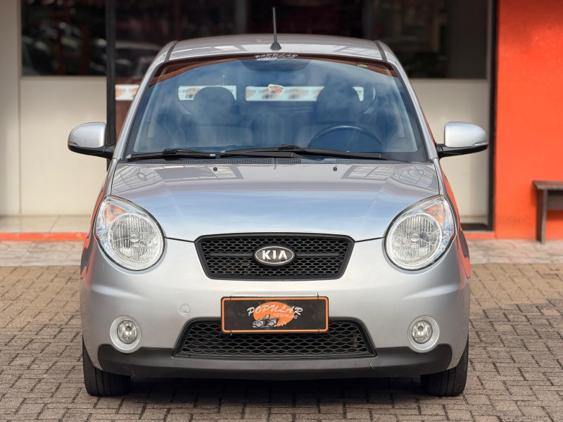 PICANTO  - 2010 - CANELA
