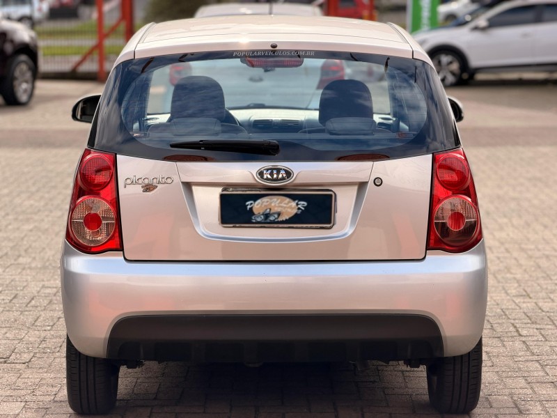 PICANTO  - 2010 - CANELA
