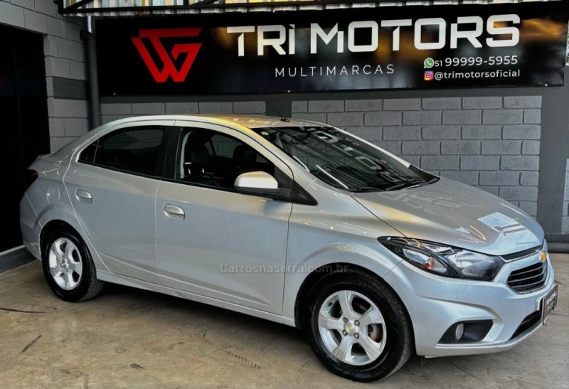 prisma 1.4 mpfi lt 8v flex 4p manual 2019 bom retiro do sul