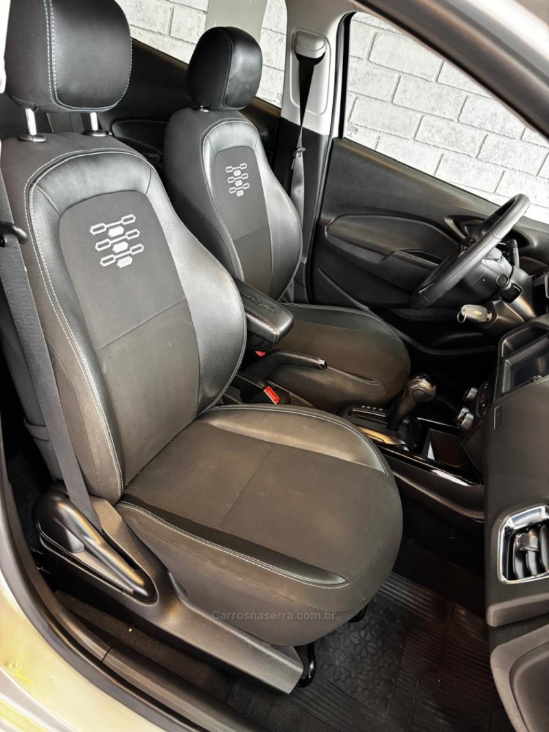 PRISMA 1.4 MPFI LT 8V FLEX 4P MANUAL - 2019 - BOM RETIRO DO SUL