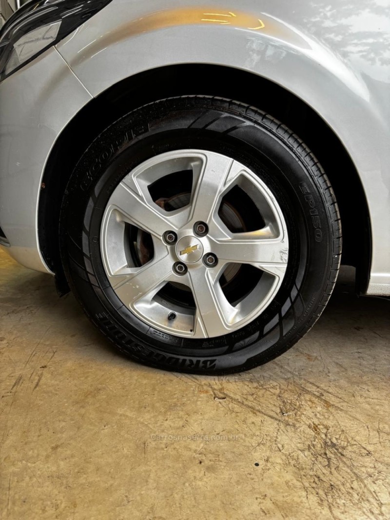 PRISMA 1.4 MPFI LT 8V FLEX 4P MANUAL - 2019 - BOM RETIRO DO SUL