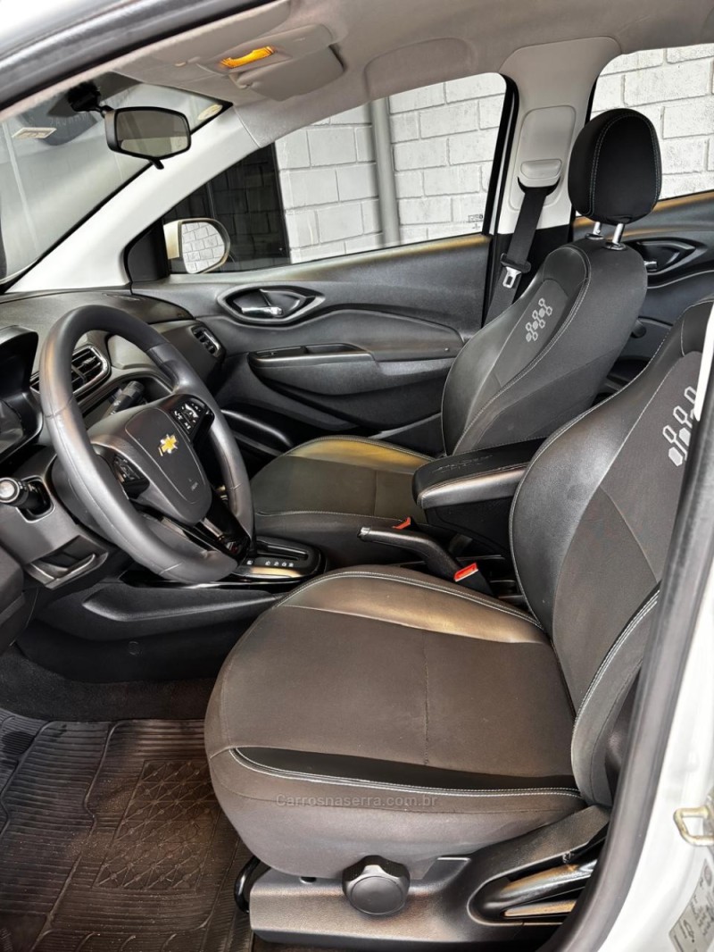 PRISMA 1.4 MPFI LT 8V FLEX 4P MANUAL - 2019 - BOM RETIRO DO SUL