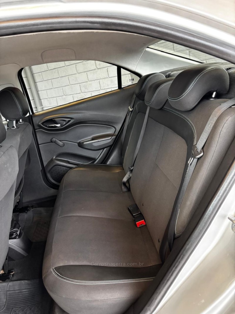 PRISMA 1.4 MPFI LT 8V FLEX 4P MANUAL - 2019 - BOM RETIRO DO SUL