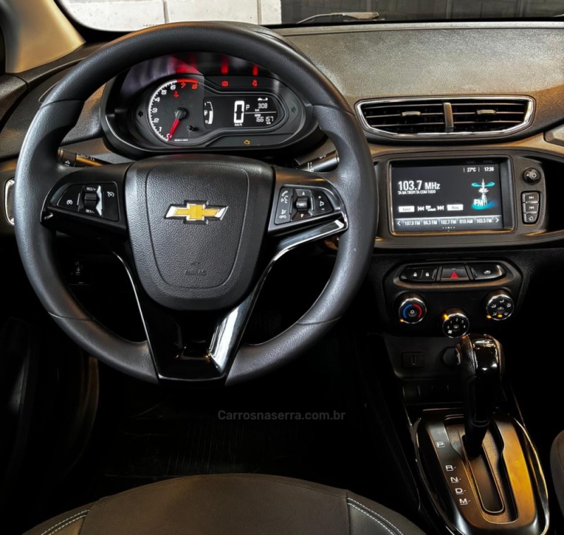 PRISMA 1.4 MPFI LT 8V FLEX 4P MANUAL - 2019 - BOM RETIRO DO SUL