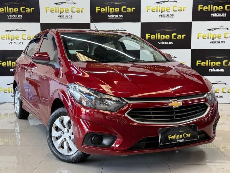 ONIX 1.0 MPFI LT 8V FLEX 4P MANUAL - 2018 - CAXIAS DO SUL