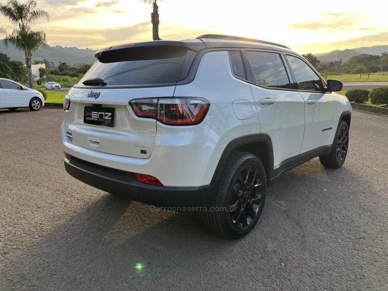 COMPASS 2.0 SPORT 4X4 16V FLEX 4P AUTOMÁTICO - 2020 - BOM PRINCíPIO