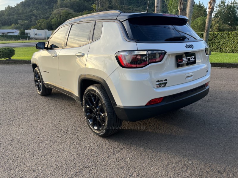 COMPASS 2.0 SPORT 4X4 16V FLEX 4P AUTOMÁTICO - 2020 - BOM PRINCíPIO