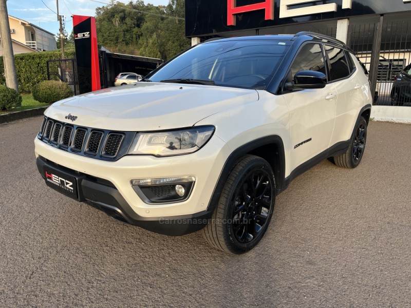 compass 2.0 sport 4x4 16v flex 4p automatico 2020 bom principio