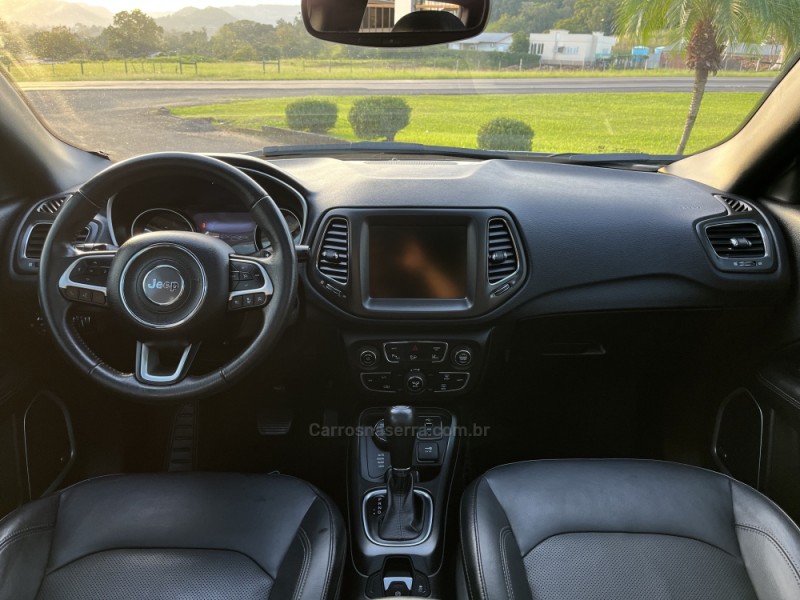 COMPASS 2.0 SPORT 4X4 16V FLEX 4P AUTOMÁTICO - 2020 - BOM PRINCíPIO