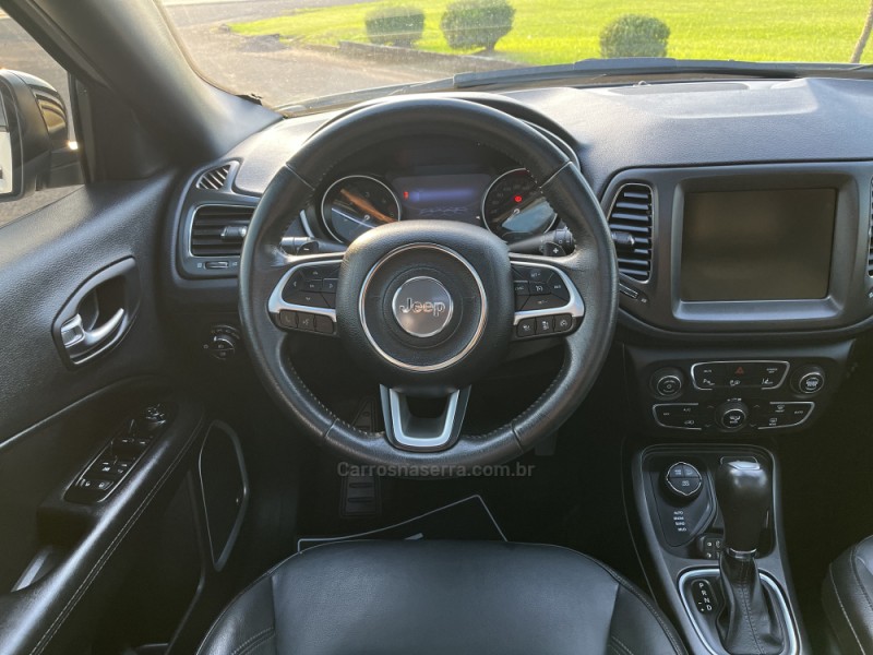 COMPASS 2.0 SPORT 4X4 16V FLEX 4P AUTOMÁTICO - 2020 - BOM PRINCíPIO