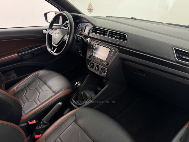 SAVEIRO 1.6 CROSS CD 16V FLEX 2P MANUAL - 2023 - CARLOS BARBOSA
