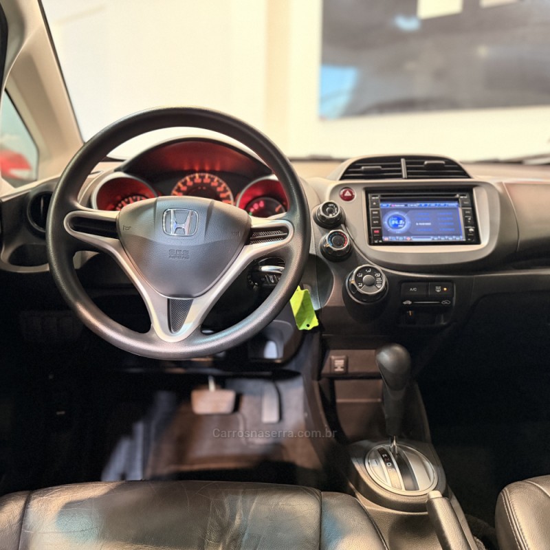 FIT 1.4 LX 16V FLEX 4P AUTOMÁTICO - 2014 - NOVO HAMBURGO