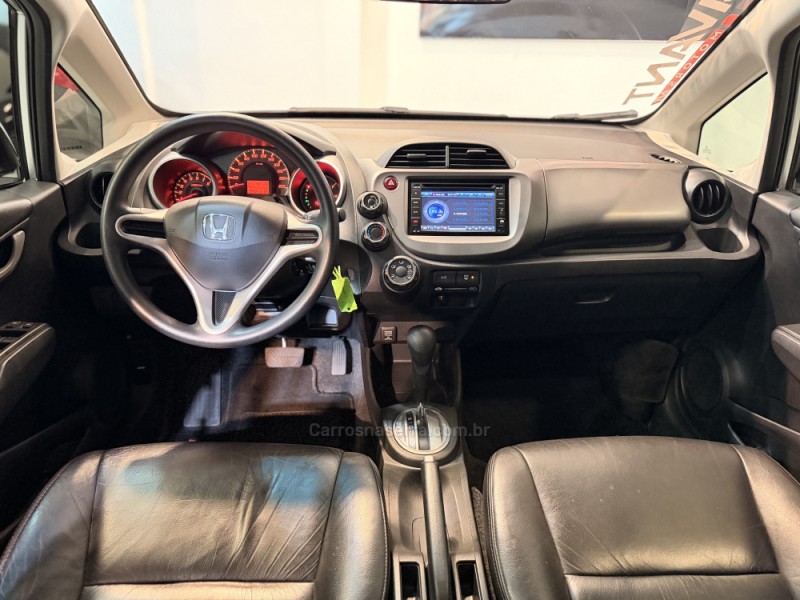 FIT 1.4 LX 16V FLEX 4P AUTOMÁTICO - 2014 - NOVO HAMBURGO