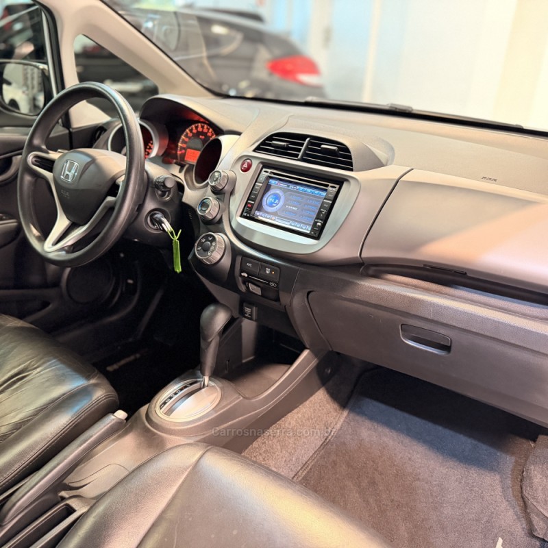 FIT 1.4 LX 16V FLEX 4P AUTOMÁTICO - 2014 - NOVO HAMBURGO