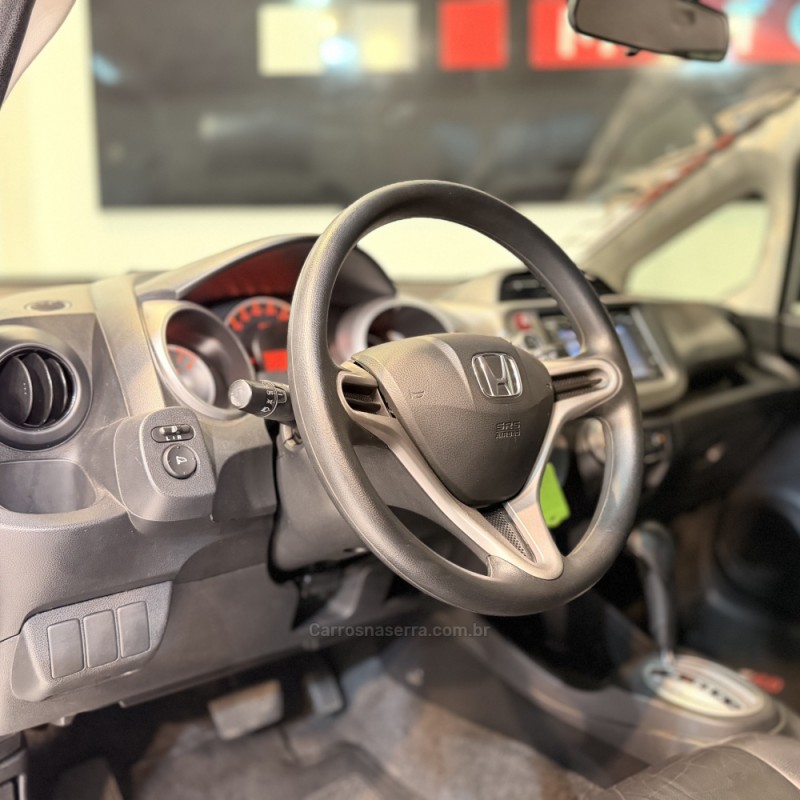 FIT 1.4 LX 16V FLEX 4P AUTOMÁTICO - 2014 - NOVO HAMBURGO