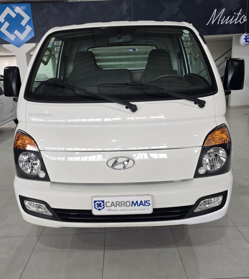 HR 2.5 LONGO COM CAÇAMBA 4X2 16V 130CV TURBO INTERCOOLER DIESEL 2P MANUAL - 2017 - SANTA CRUZ DO SUL