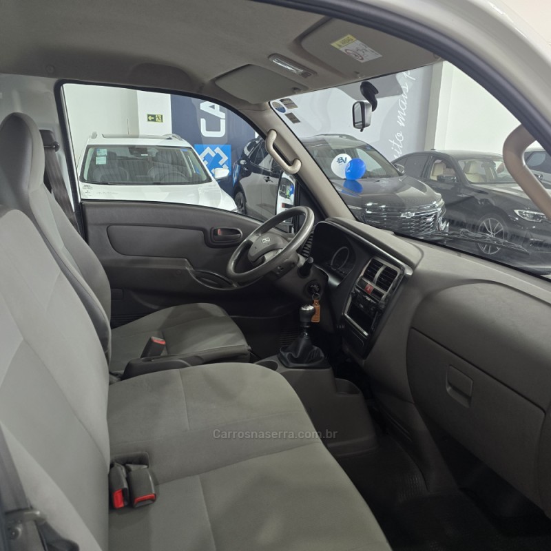HR 2.5 LONGO COM CAÇAMBA 4X2 16V 130CV TURBO INTERCOOLER DIESEL 2P MANUAL - 2017 - SANTA CRUZ DO SUL