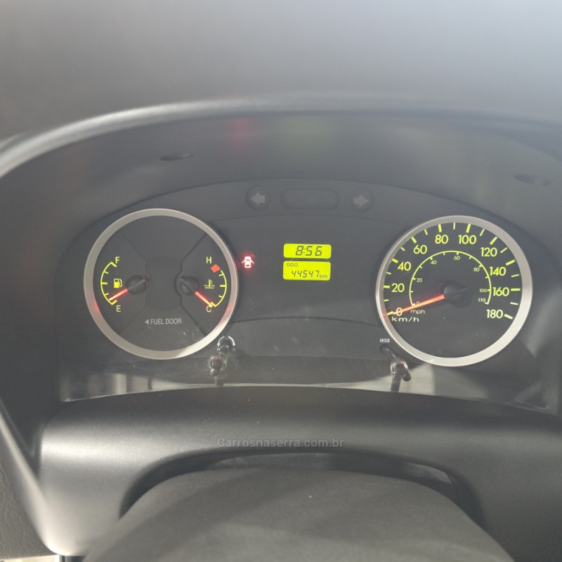 HR 2.5 LONGO COM CAÇAMBA 4X2 16V 130CV TURBO INTERCOOLER DIESEL 2P MANUAL - 2017 - SANTA CRUZ DO SUL