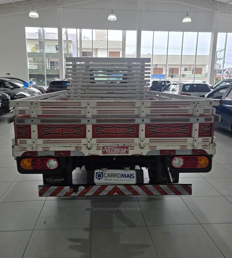 HR 2.5 LONGO COM CAÇAMBA 4X2 16V 130CV TURBO INTERCOOLER DIESEL 2P MANUAL - 2017 - SANTA CRUZ DO SUL