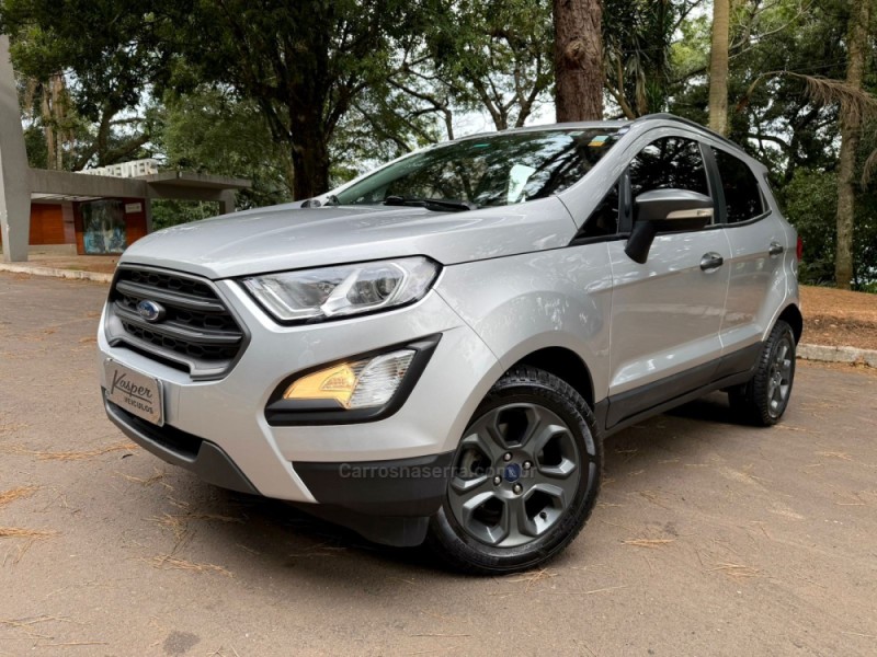 ECOSPORT 1.5 TIVCT FLEX FREESTYLE AUTOMÁTICO