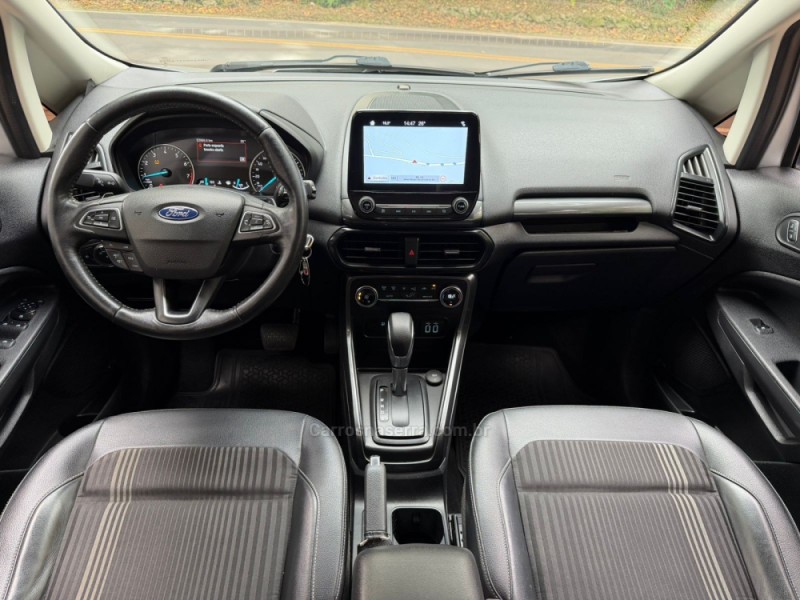 ECOSPORT 1.5 TIVCT FLEX FREESTYLE AUTOMÁTICO - 2018 - DOIS IRMãOS