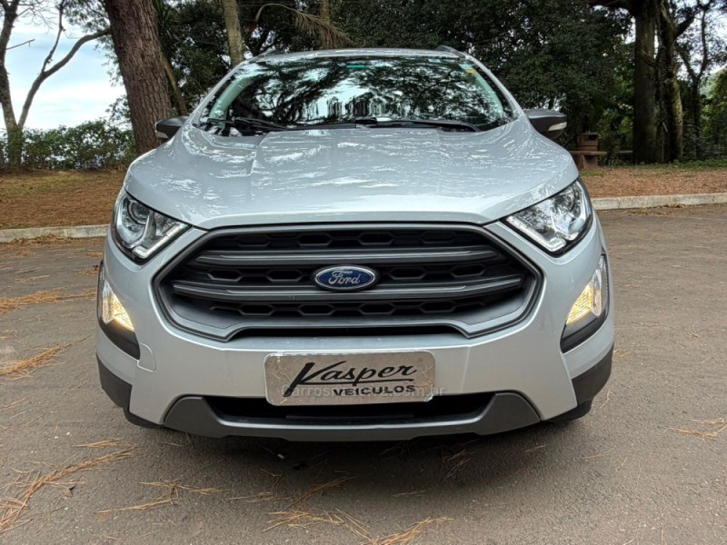 ECOSPORT 1.5 TIVCT FLEX FREESTYLE AUTOMÁTICO - 2018 - DOIS IRMãOS
