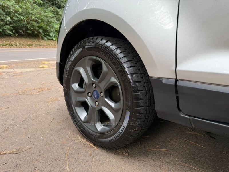 ECOSPORT 1.5 TIVCT FLEX FREESTYLE AUTOMÁTICO - 2018 - DOIS IRMãOS