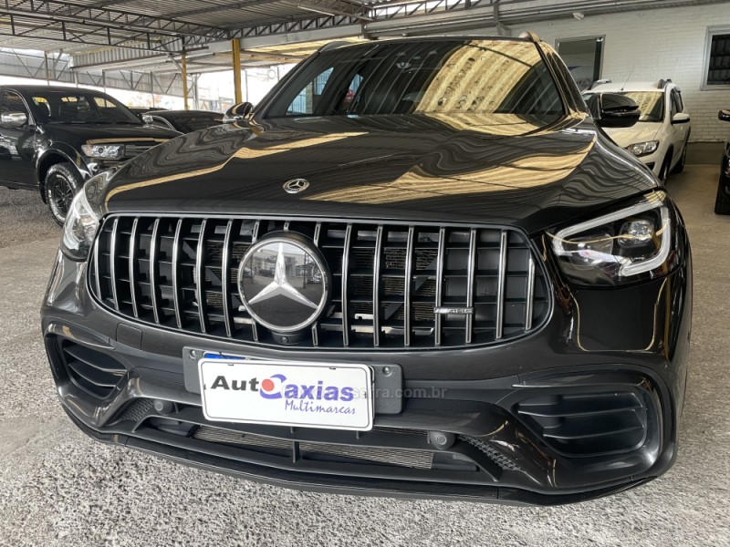 GLC 63 S AMG 4.0 V8 BITURBO 4MATIC COUPE 4P AUTOMÁTICO - 2020 - CAXIAS DO SUL