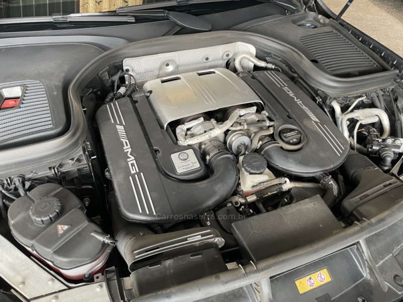 GLC 63 S AMG 4.0 V8 BITURBO 4MATIC COUPE 4P AUTOMÁTICO - 2020 - CAXIAS DO SUL