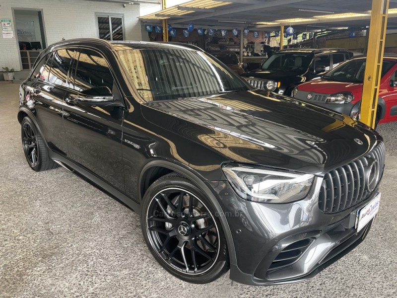 glc 63 s amg 4.0 v8 biturbo 4matic coupe 4p automatico 2020 caxias do sul